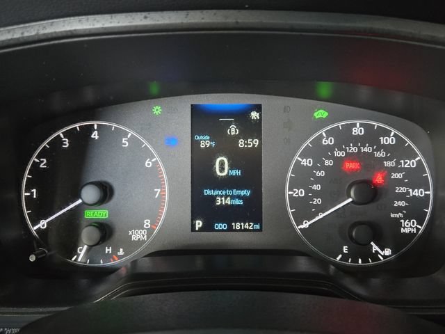 Used 2025 Toyota Corolla Cross AWD Hybrid image 18