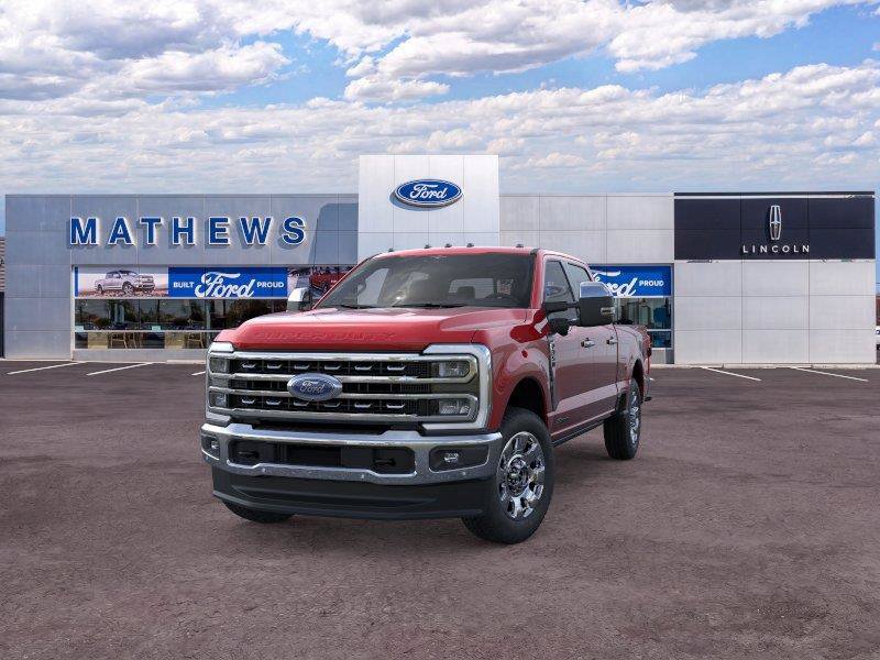 New 2026 Ford F350 Lariat w/ Lariat Ultimate Package AWD/4WD image 2