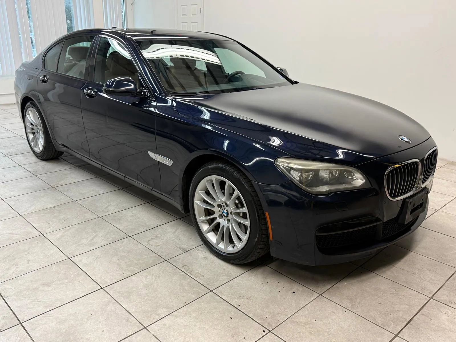 Used 2013 BMW 750i xDrive