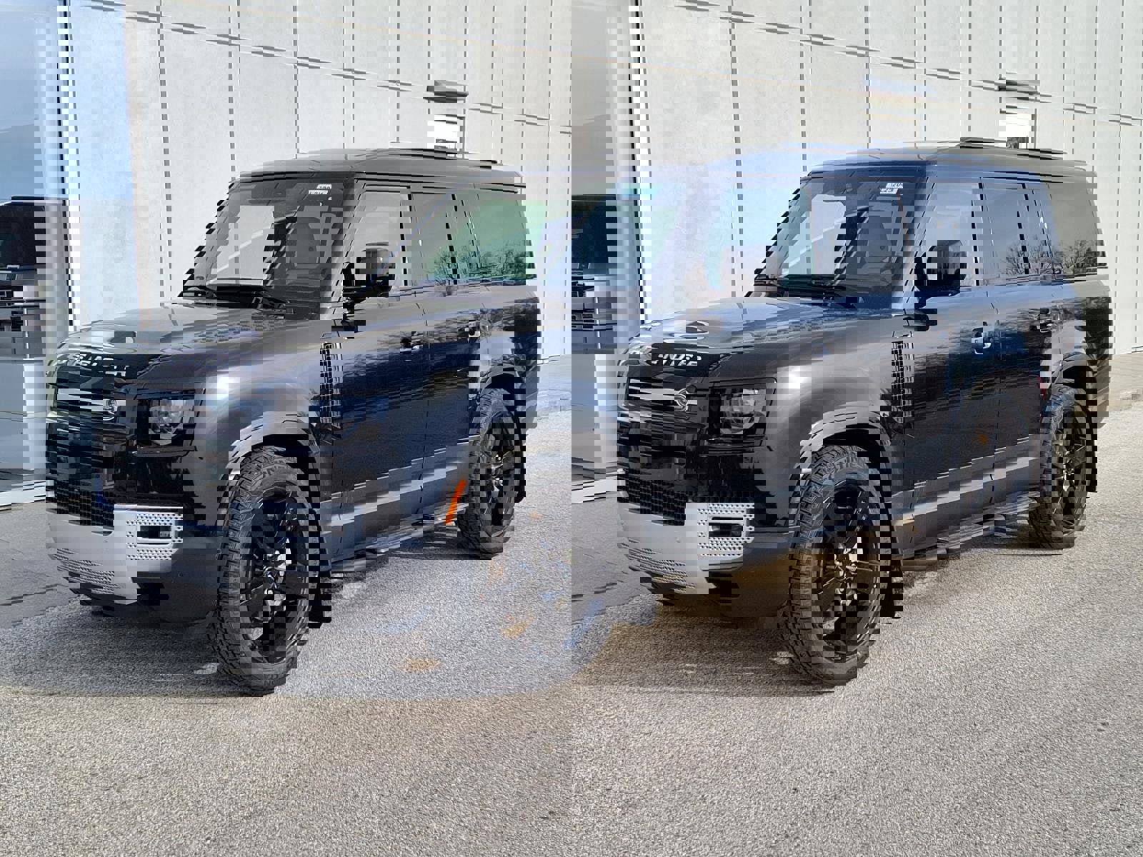 Certified 2025 Land Rover Defender 130 S