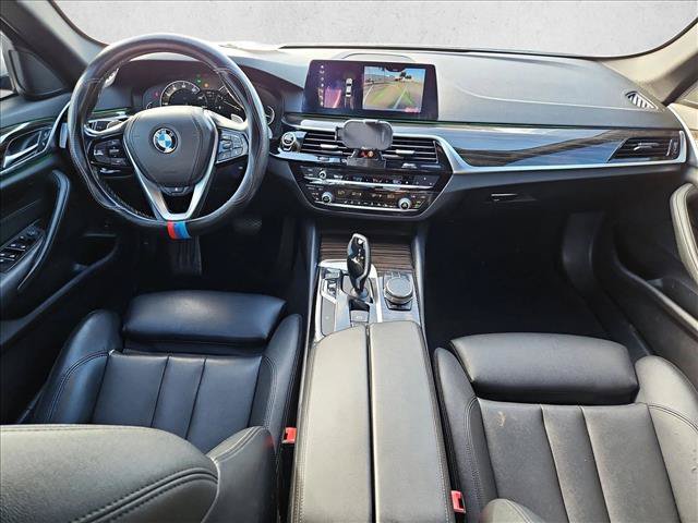 Used 2018 BMW 530i xDrive w/ Premium Package AWD/4WD image 17