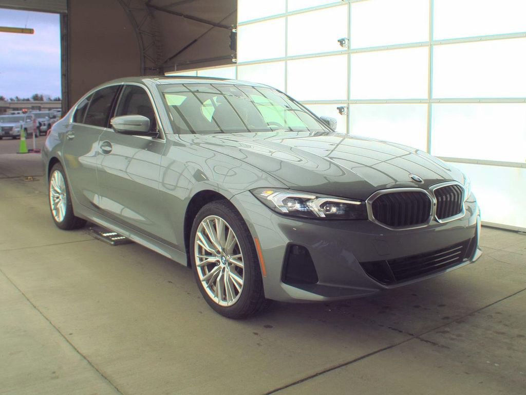 Used 2024 BMW 330i xDrive Sedan w/ Premium Package image 2