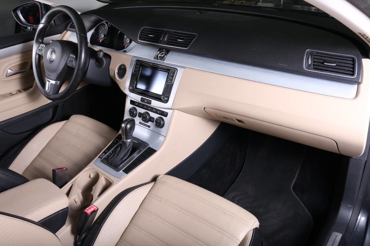 Used 2016 Volkswagen CC Sport FWD image 41