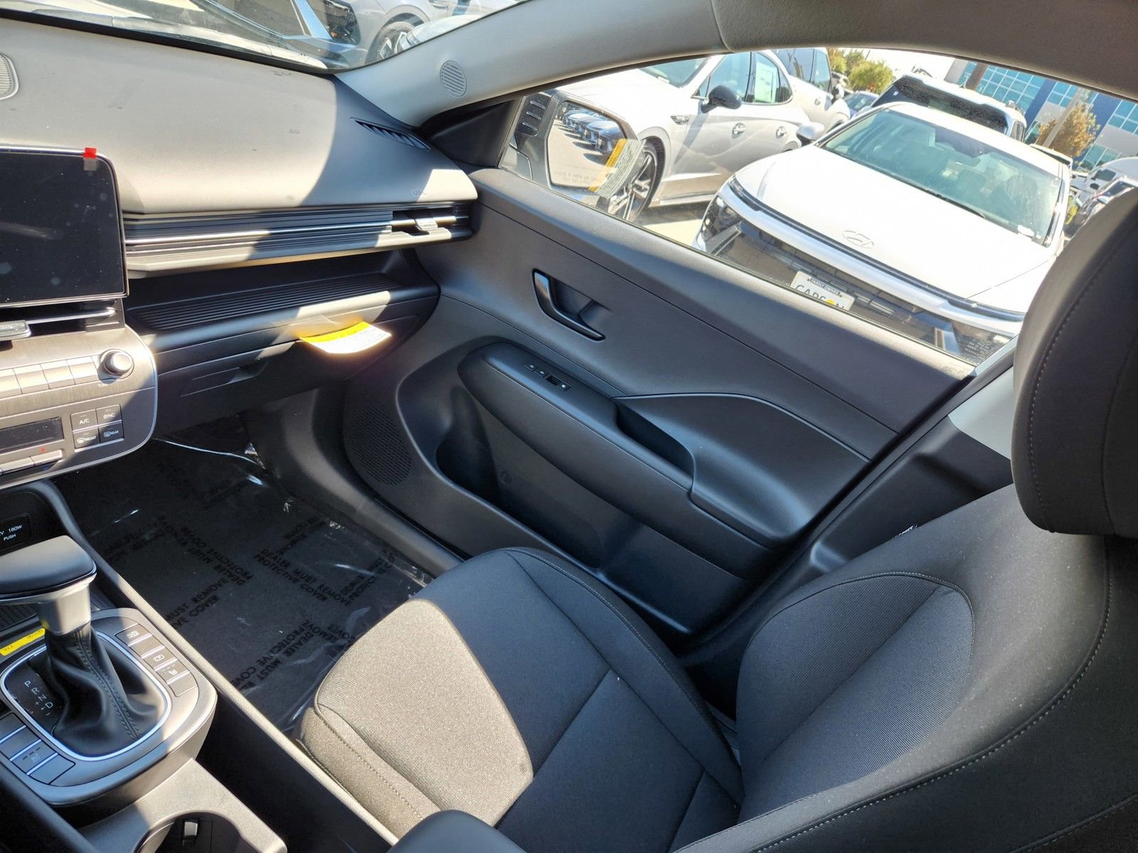 New 2026 Hyundai Kona SEL Sport FWD image 19