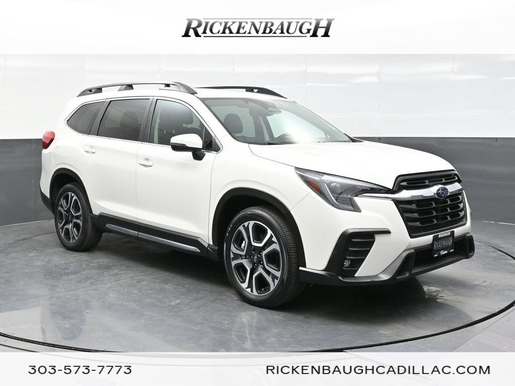 Used 2023 Subaru Ascent Limited AWD/4WD image 1