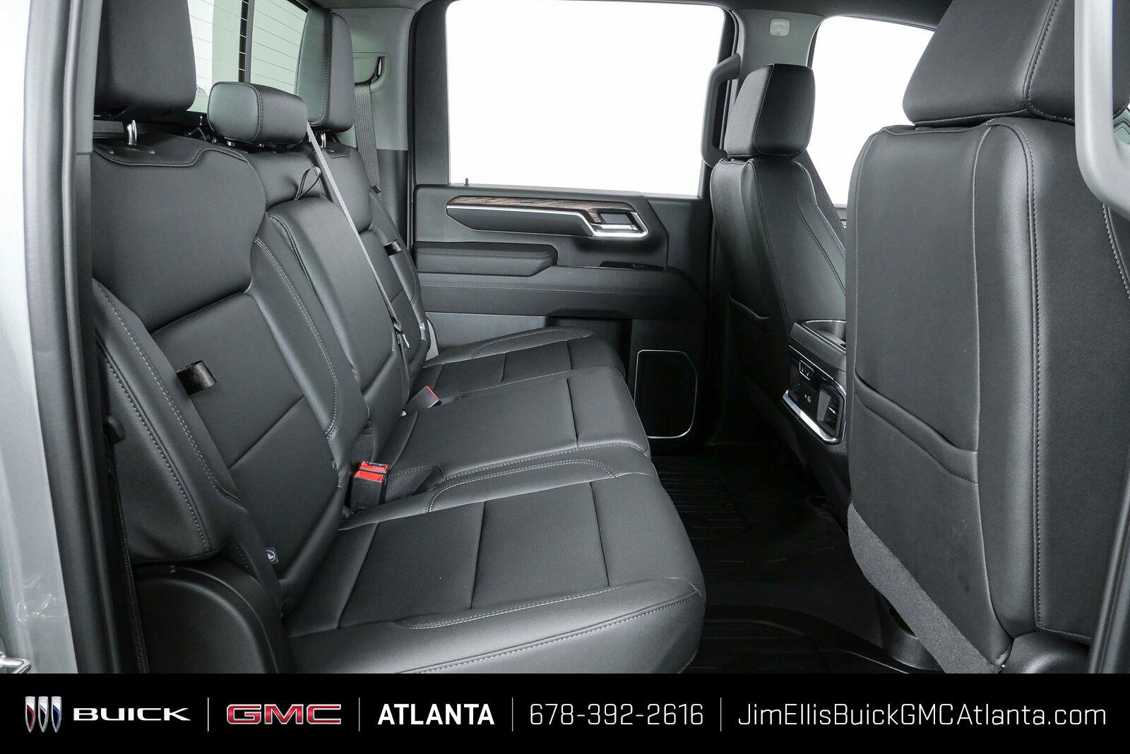 New 2026 GMC Sierra 2500 SLT w/ SLT Premium Package AWD/4WD image 22