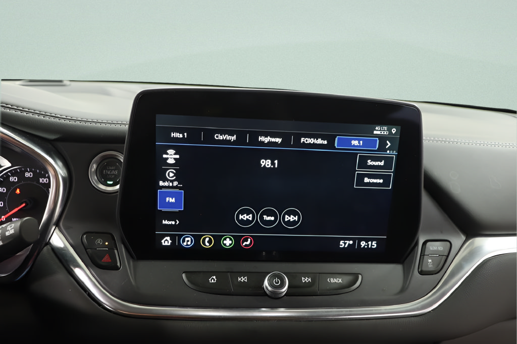 Used 2025 Chevrolet Blazer LT FWD image 10