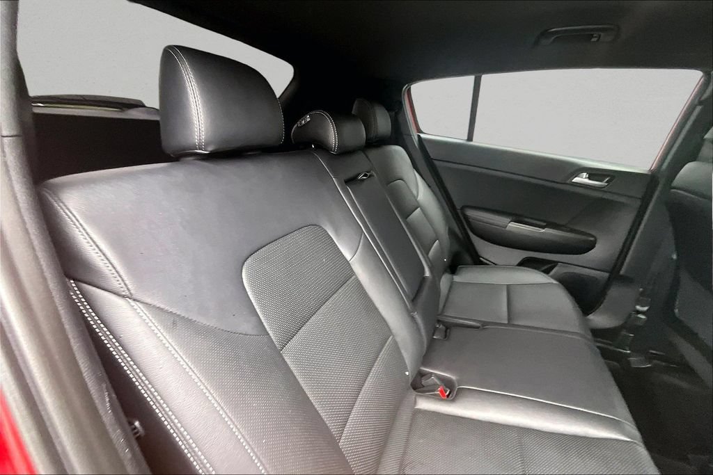 Used 2021 Kia Sportage S FWD image 26