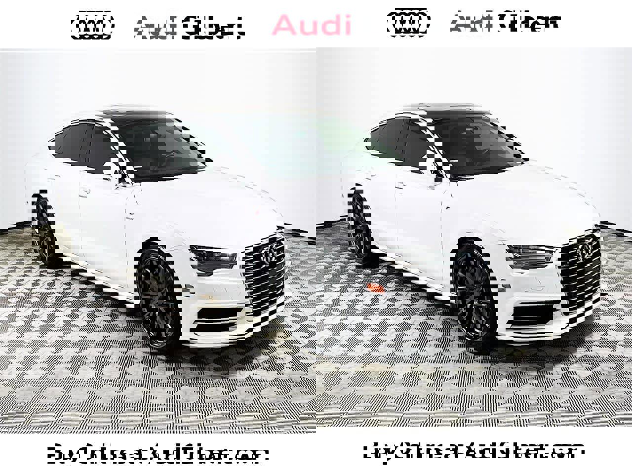 Used 2016 Audi A7 3.0T Premium Plus w/ 20" Wheel & Tire Package image 1