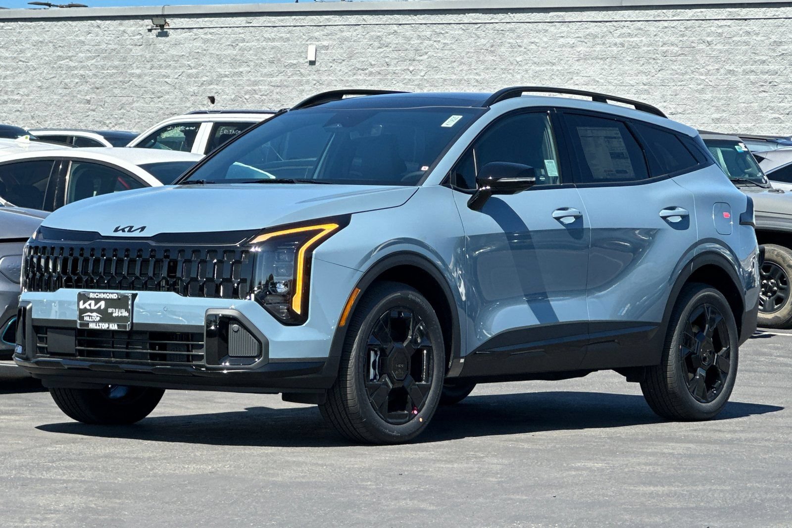 New 2026 Kia Sportage X-Line AWD/4WD image 8