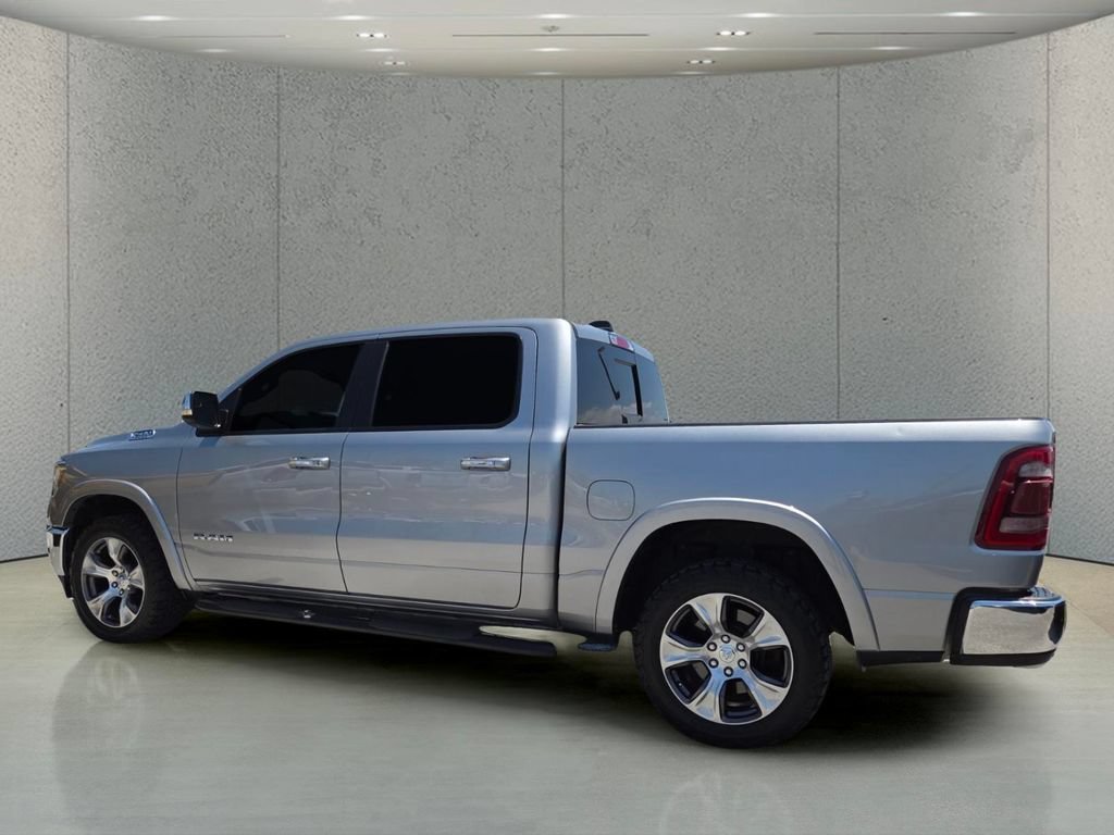 Used 2021 RAM 1500 Laramie AWD/4WD image 5