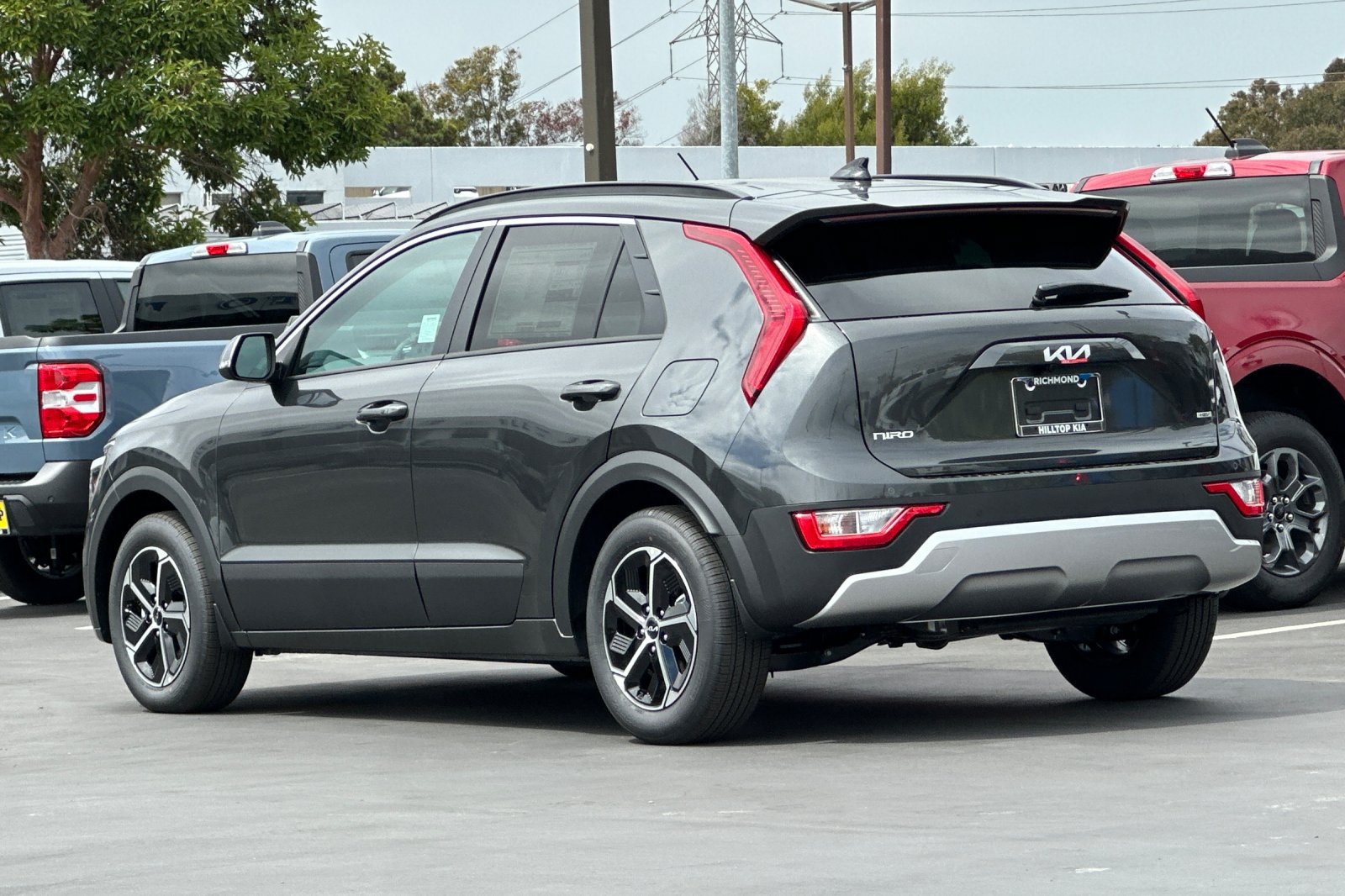 New 2026 Kia Niro EX FWD image 6