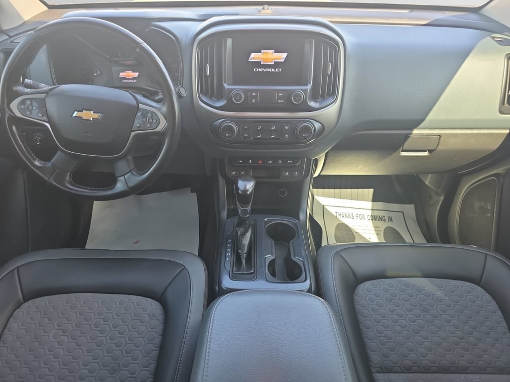 Used 2022 Chevrolet Colorado Z71 AWD/4WD image 12