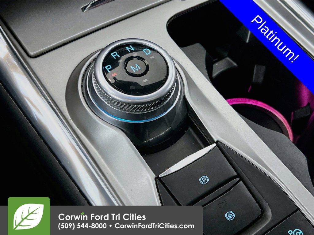Used 2020 Ford Explorer Platinum w/ Premium Technology Package AWD/4WD image 9