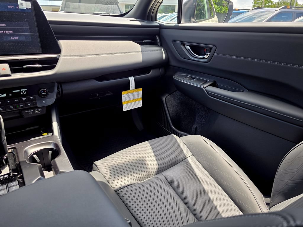 New 2026 Subaru Outback Touring XT AWD/4WD image 15