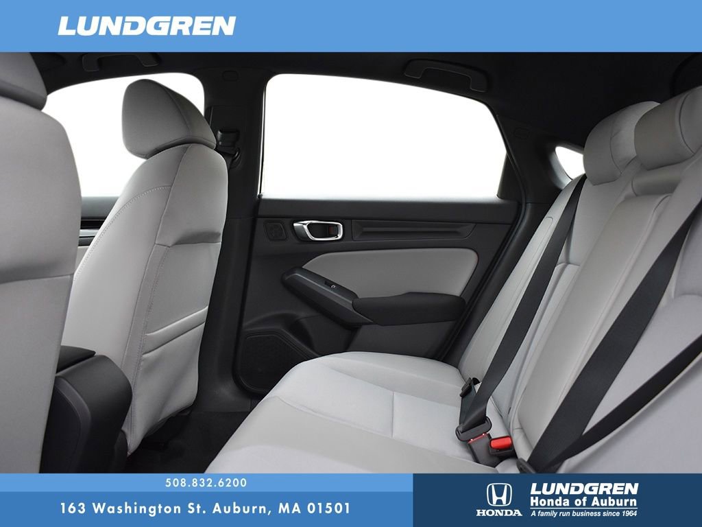 New 2026 Honda Civic Sport image 23