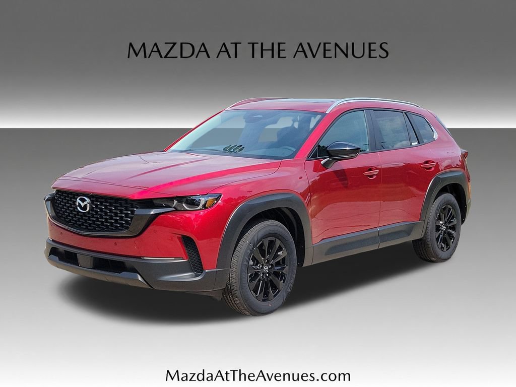 New 2026 MAZDA CX-50 AWD 2.5 S w/ Weather Package 360° Tour