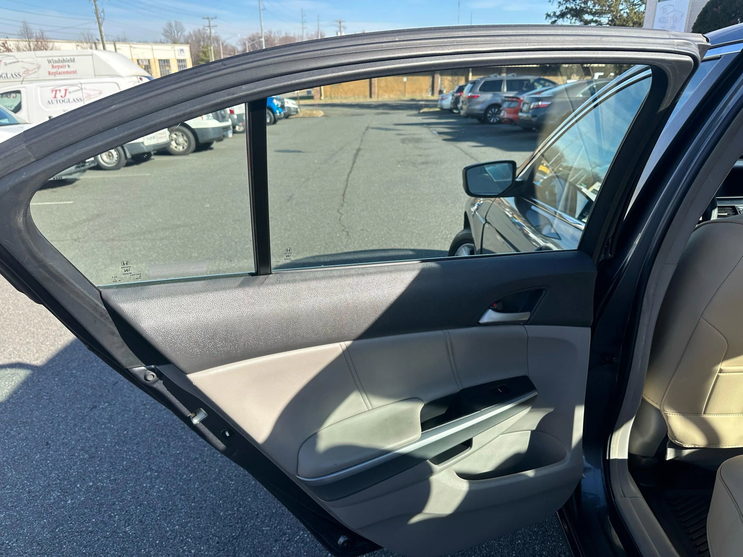 Used 2008 Honda Accord EX-L image 23