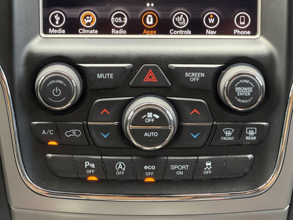Used 2018 Jeep Grand Cherokee Limited RWD image 28