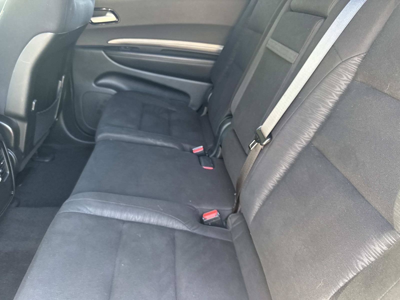 Used 2022 Dodge Durango SXT w/ Blacktop Package image 13