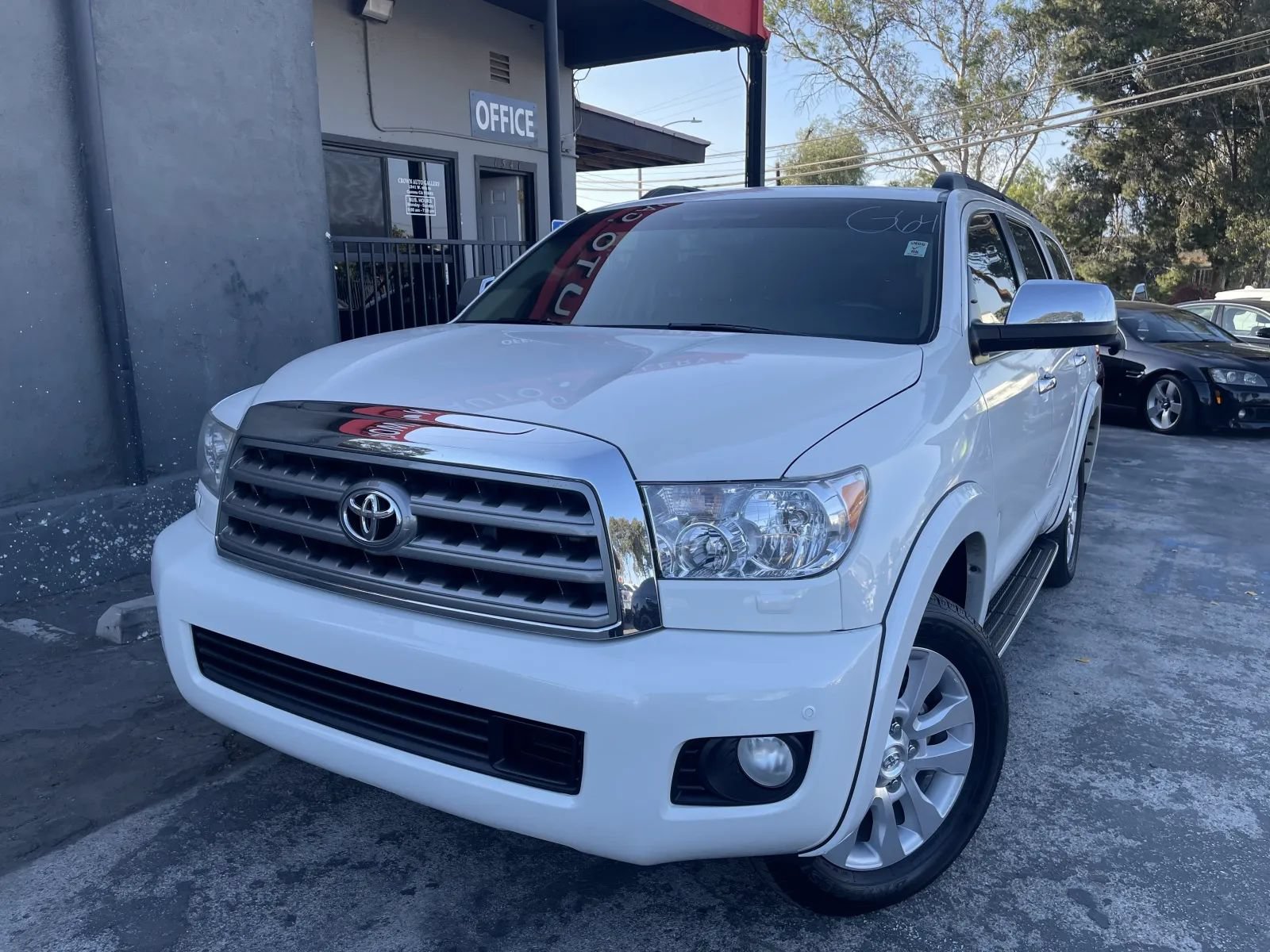 Used 2017 Toyota Sequoia Platinum