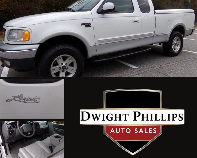 Used 2001 Ford F150 Lariat image 95