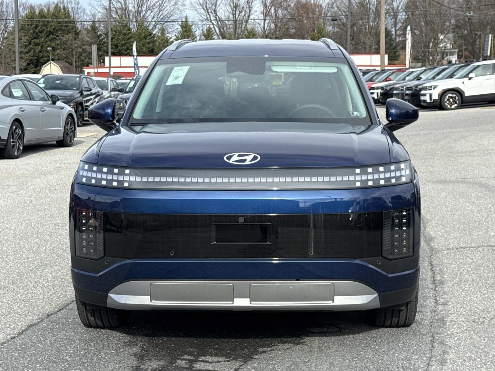 New 2026 Hyundai Ioniq 9 SE image 17