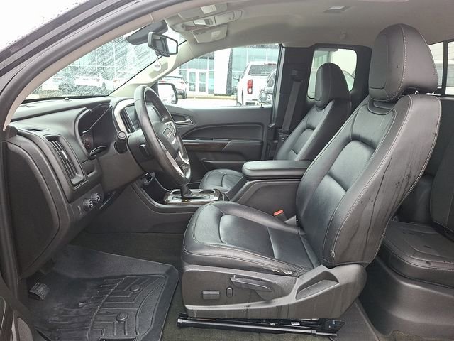 Used 2016 GMC Canyon SLT w/ Trailering Package image 14