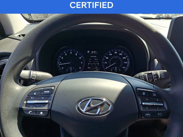 Certified 2023 Hyundai Kona SEL AWD/4WD image 25