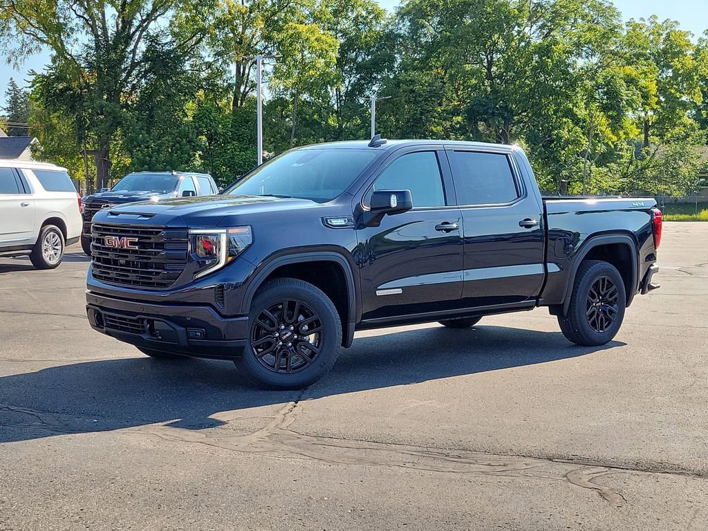 New 2026 GMC Sierra 1500 Elevation w/ Elevation Premium Package image 30