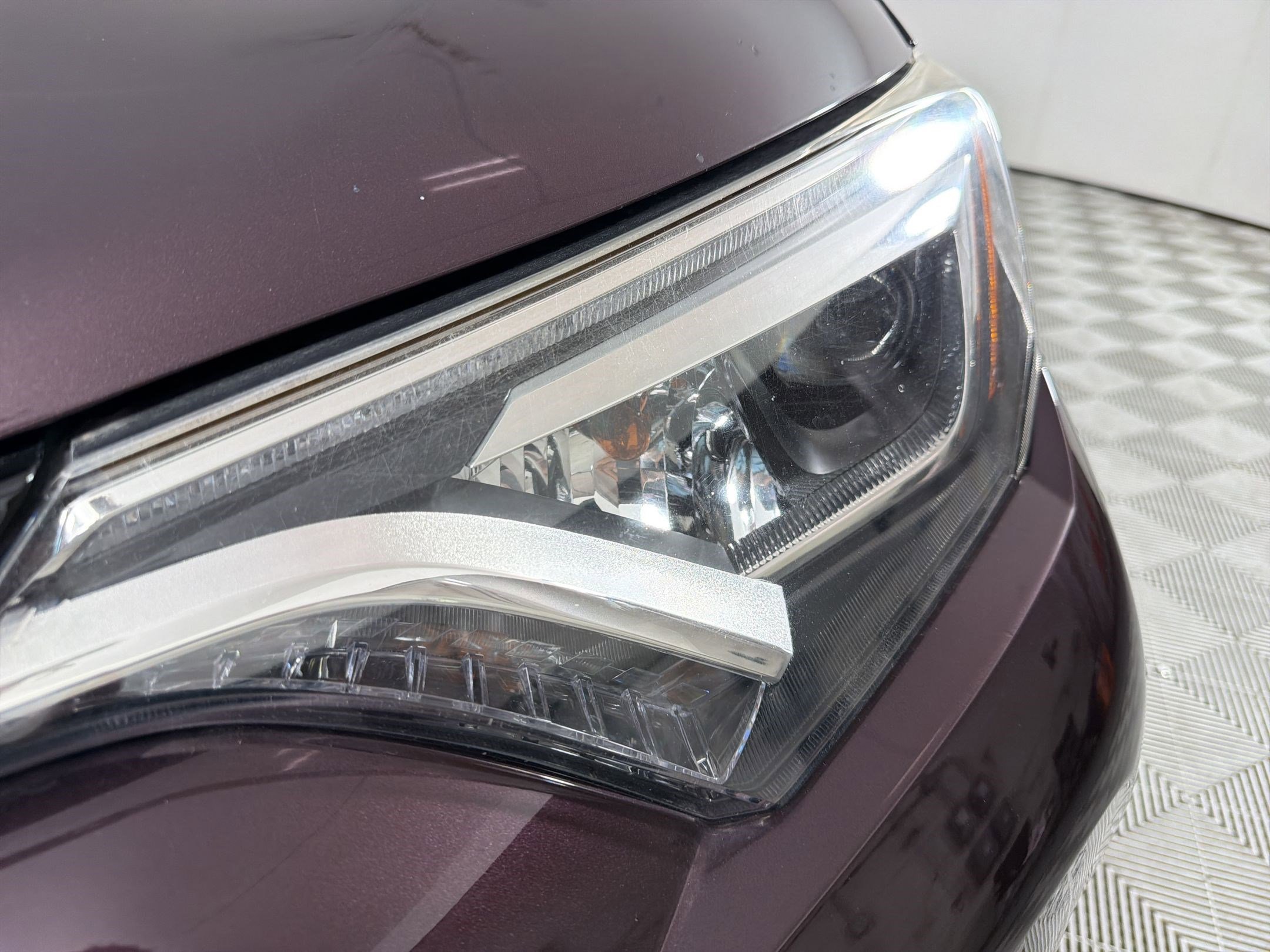 Used 2016 Toyota RAV4 Limited w/ Advanced Technology Package FWD image 11