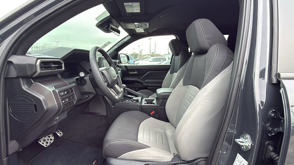 Certified 2025 Toyota Tacoma TRD Sport image 13