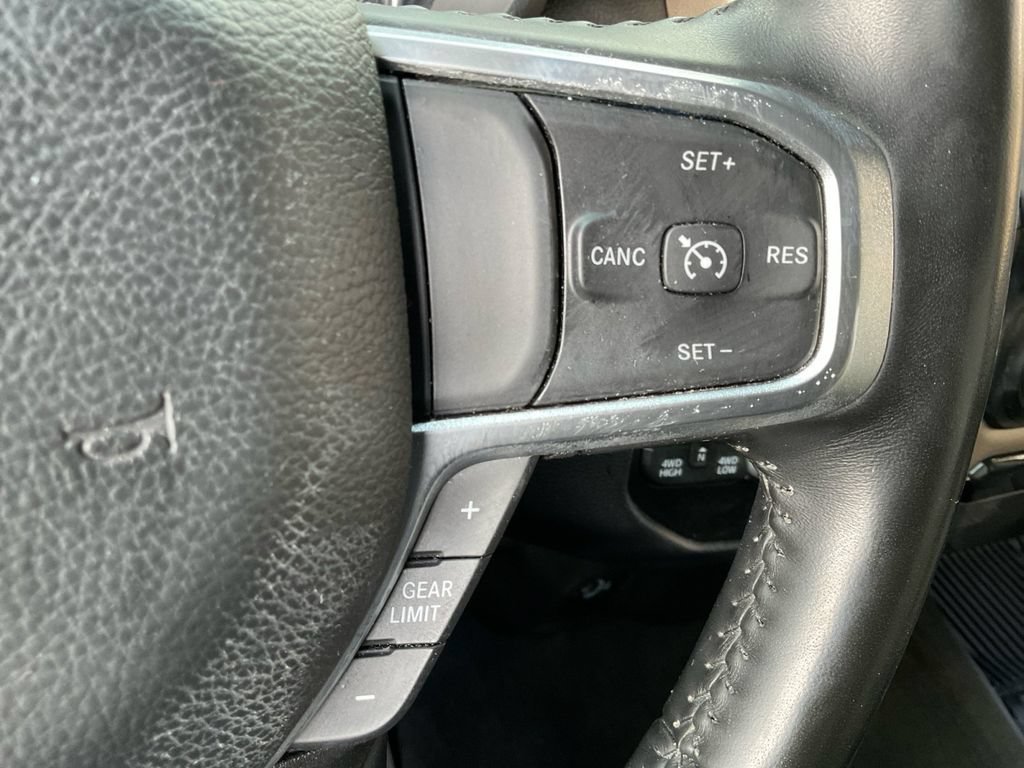 Used 2022 RAM 1500 Laramie AWD/4WD image 34
