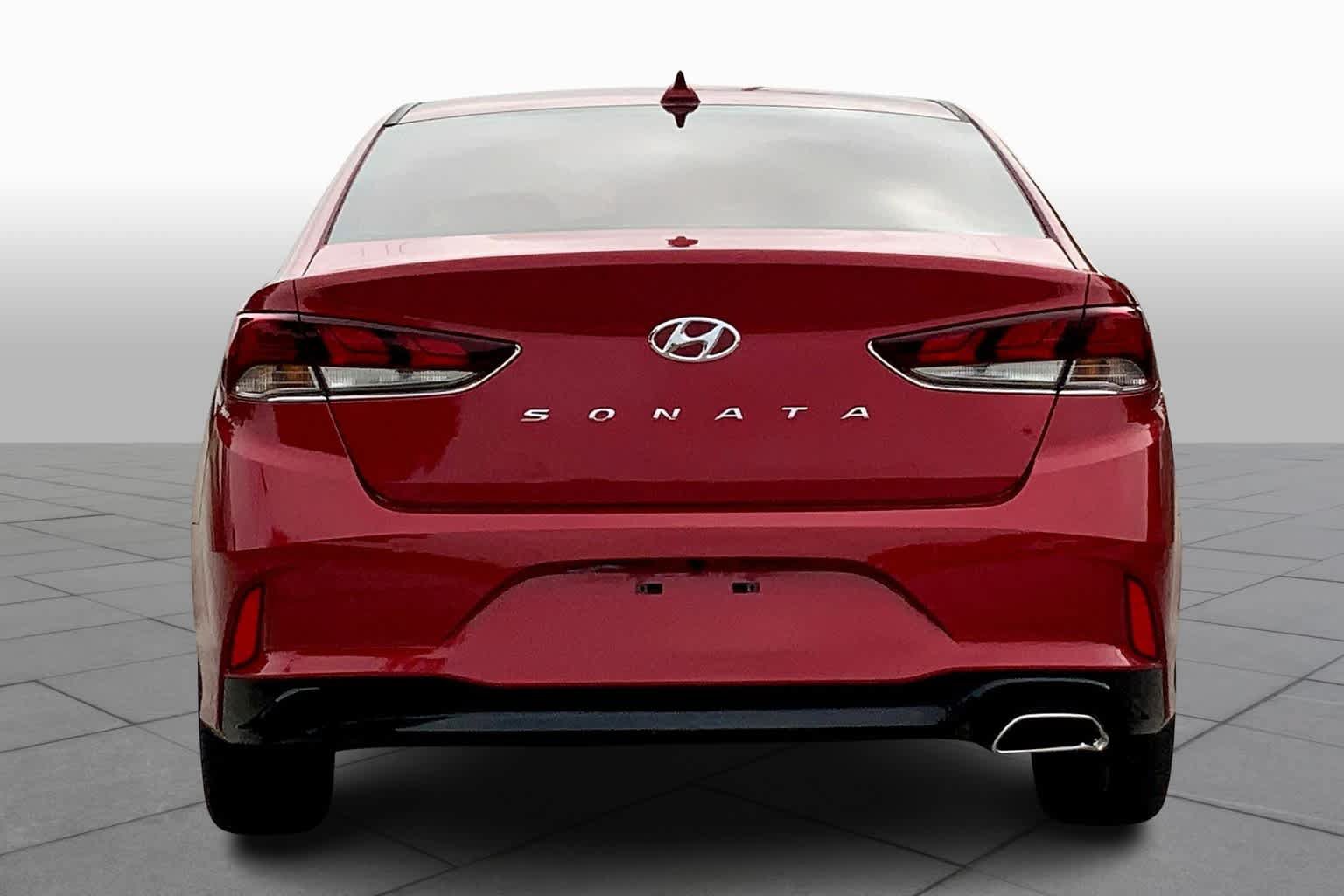 Used 2019 Hyundai Sonata SEL FWD image 5
