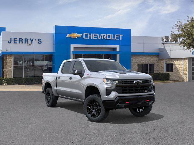 New 2026 Chevrolet Silverado 1500 LT Trail Boss image 27