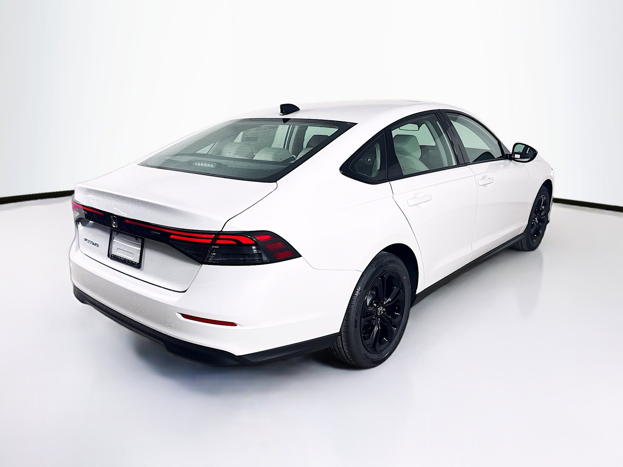 New 2025 Honda Accord SE image 31