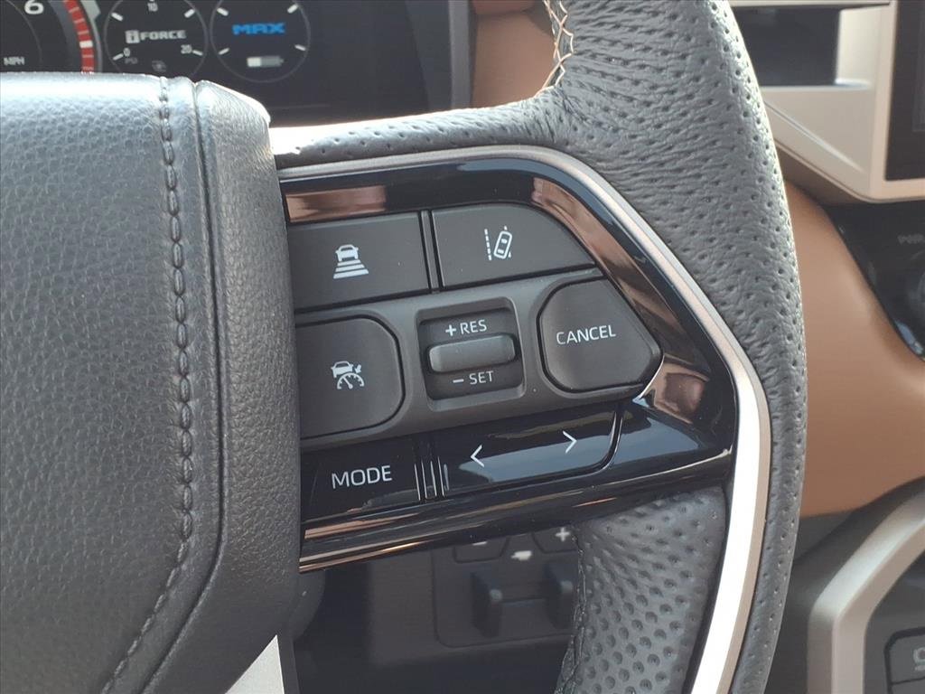 New 2026 Toyota Tundra 1794 Edition image 12