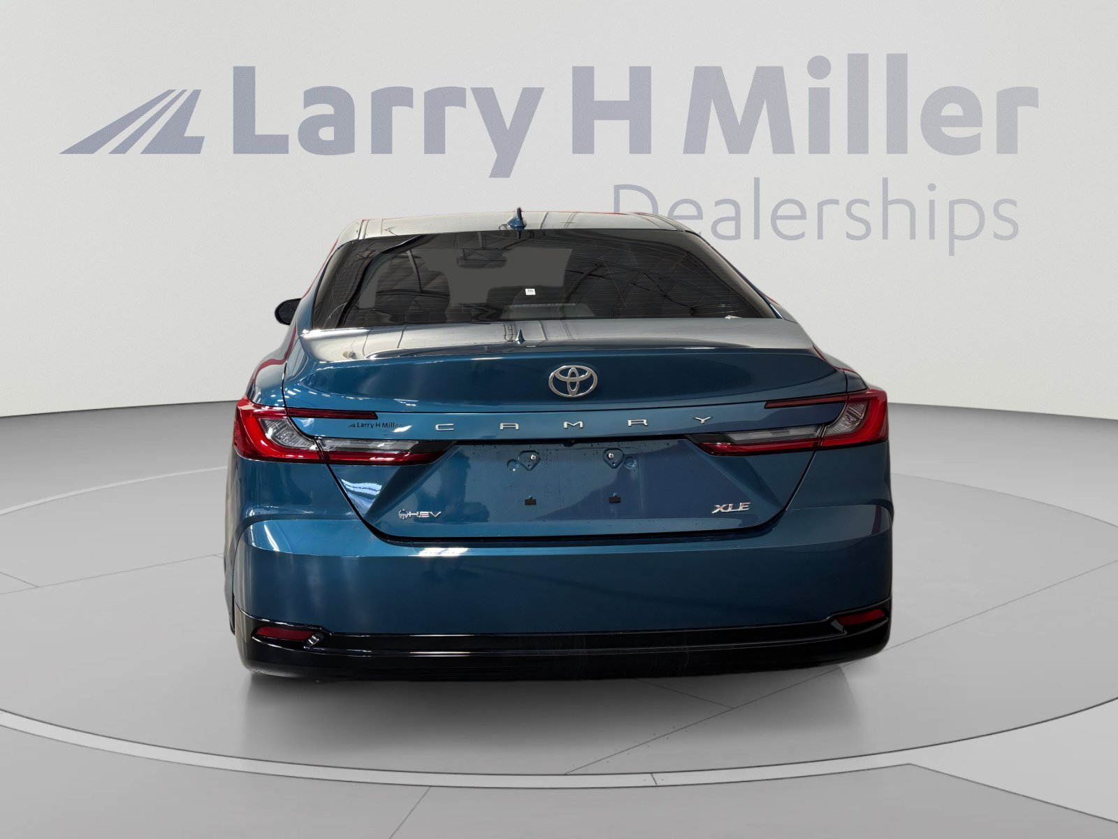 Certified 2026 Toyota Camry XLE FWD image 4