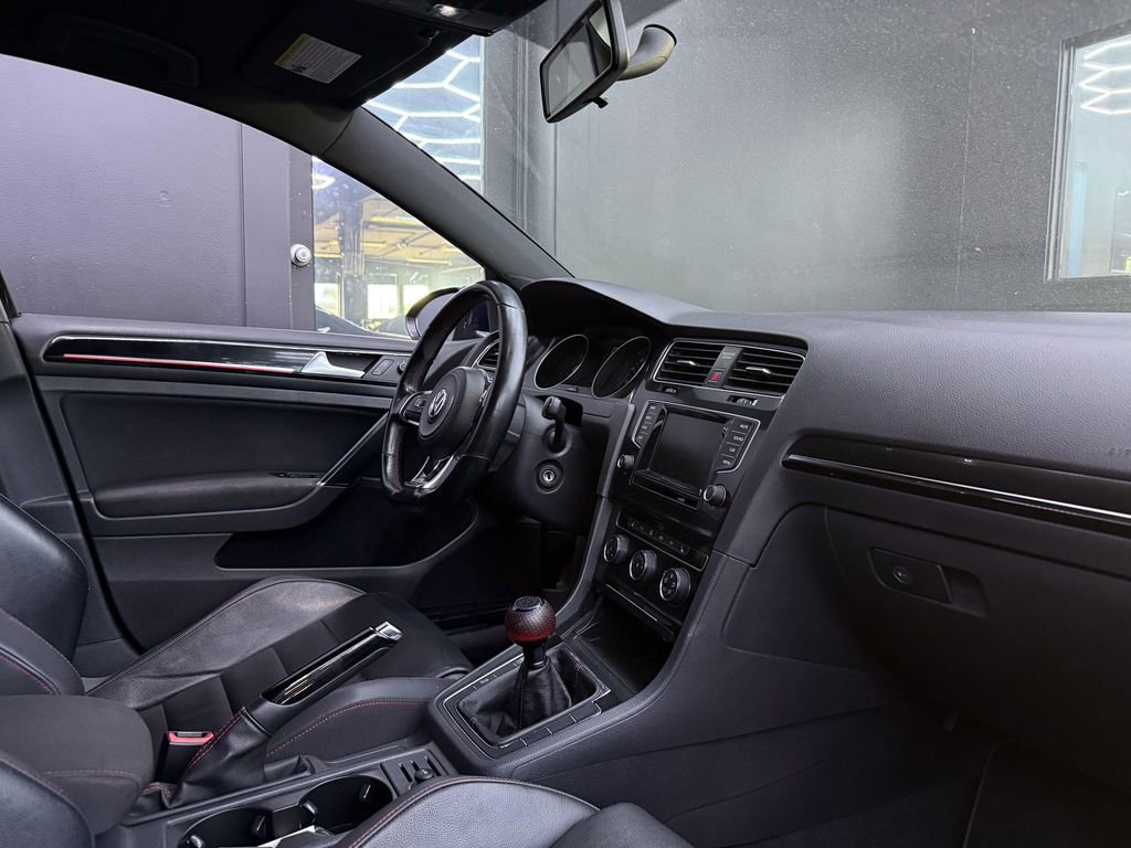 Used 2015 Volkswagen GTI S w/ Lighting Package (SEL) FWD image 22