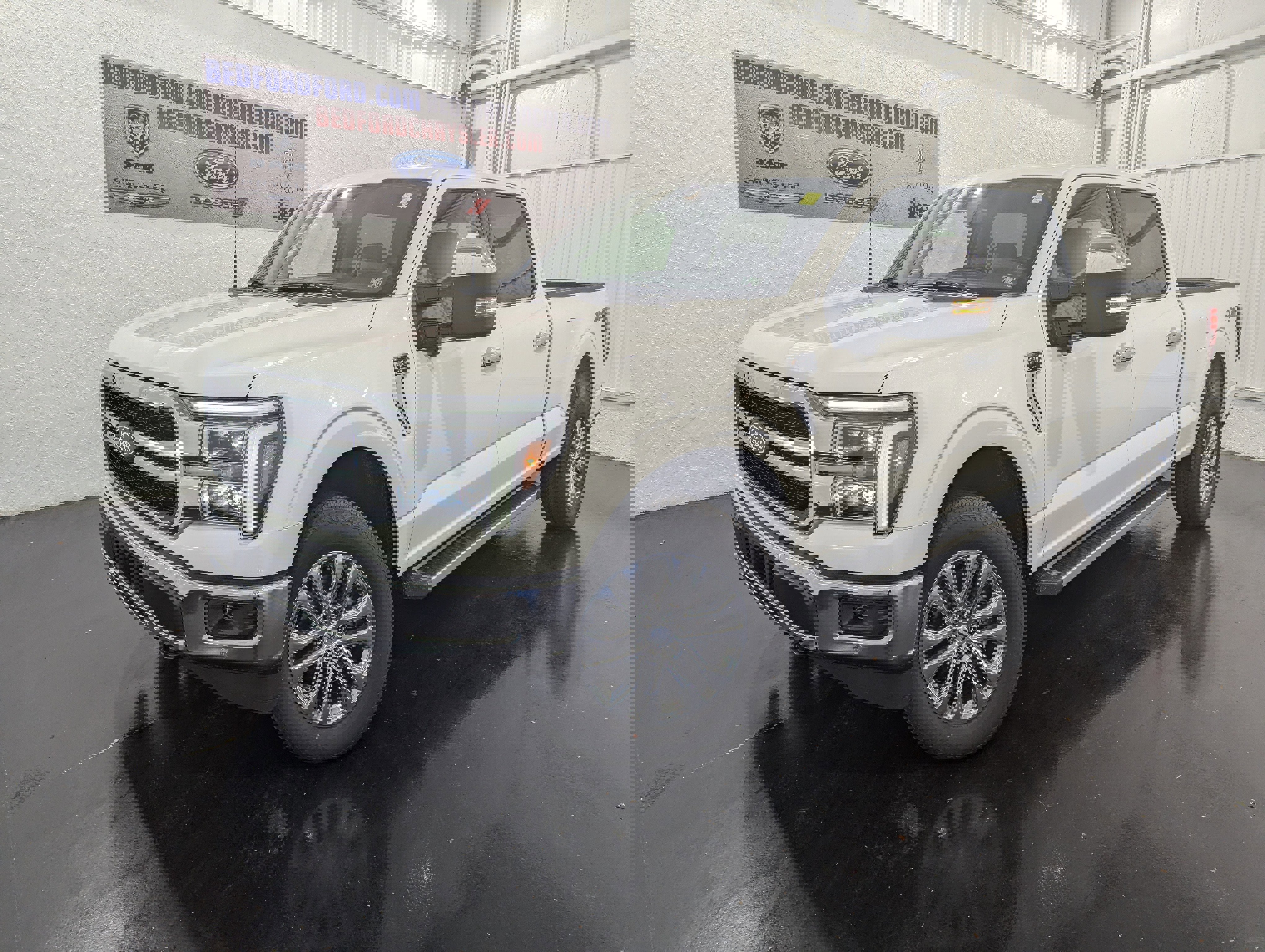 New 2025 Ford F150 Lariat w/ Equipment Group 501A Mid image 3