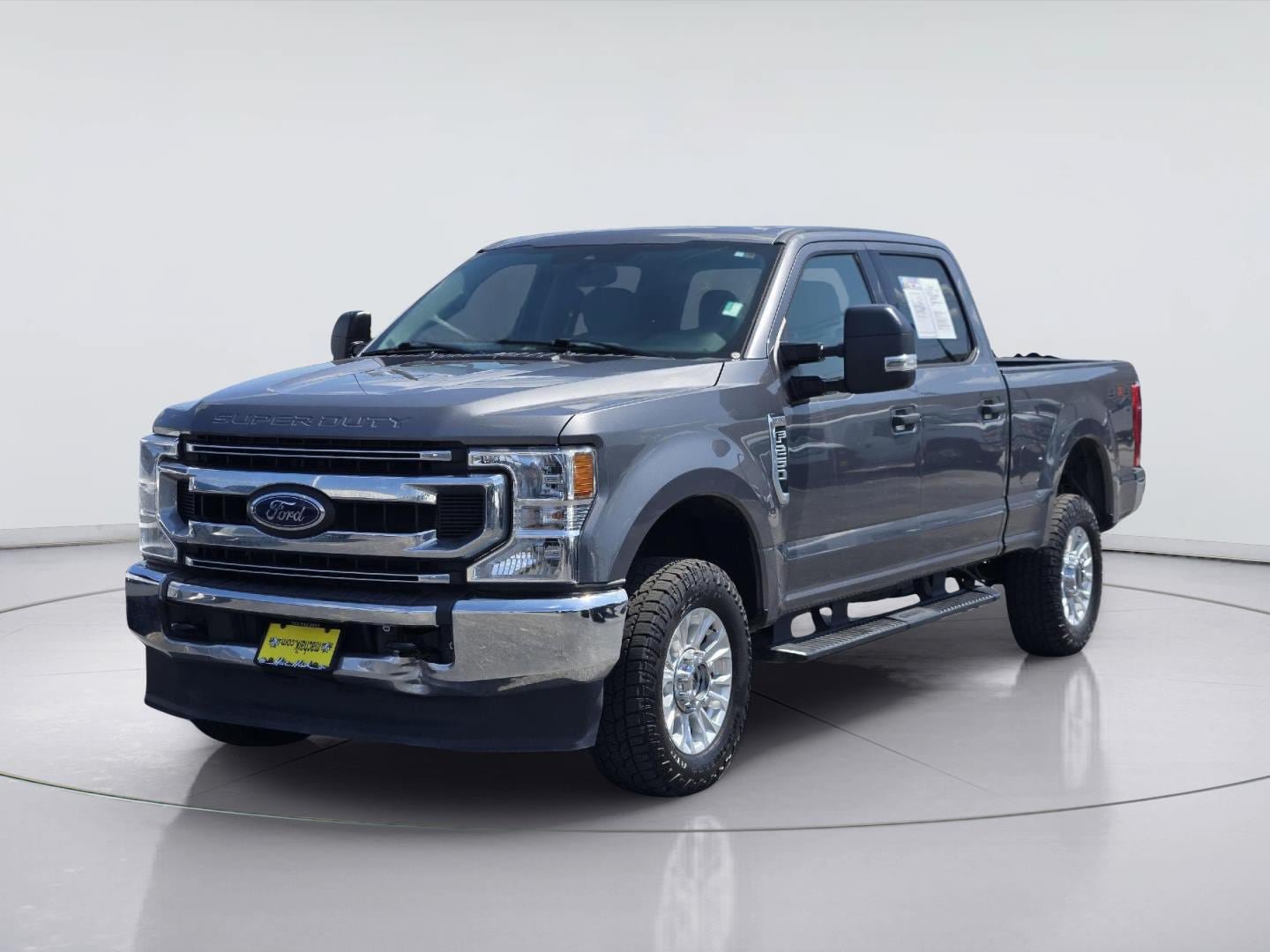 Used 2021 Ford F250 XLT