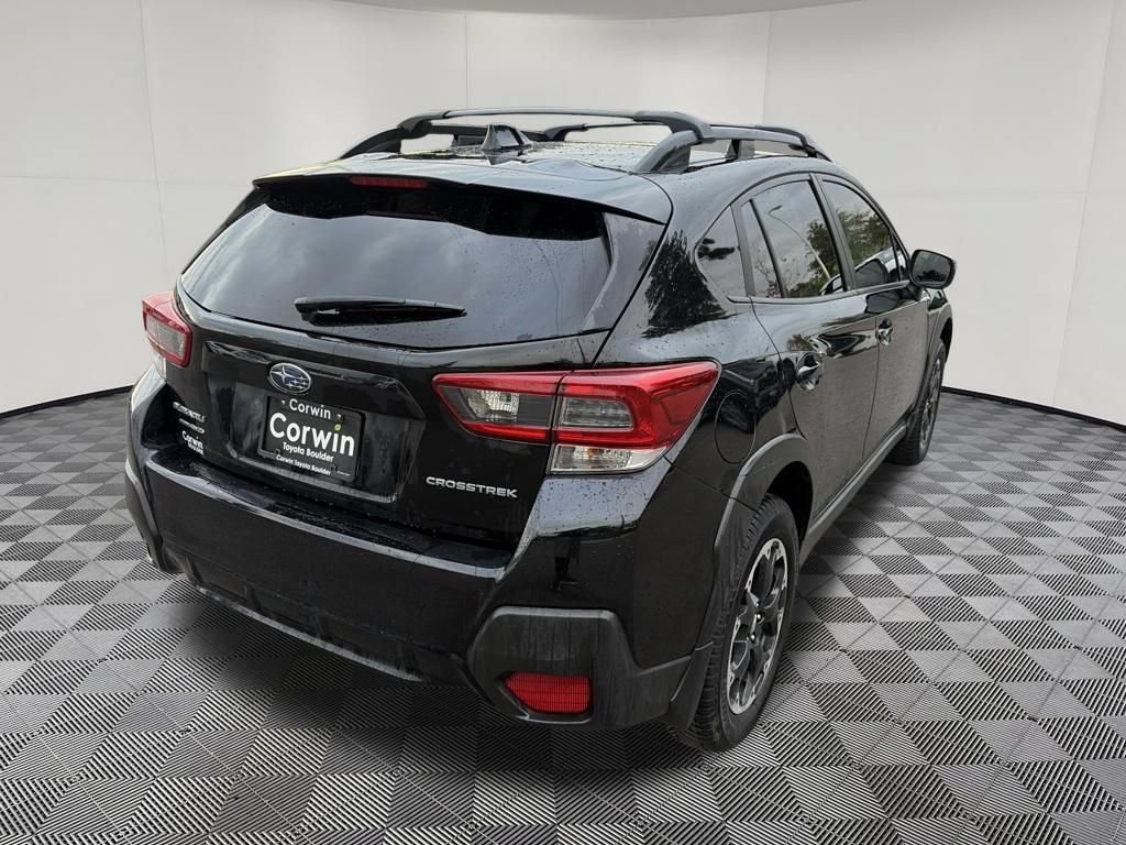 Used 2023 Subaru Crosstrek 2.0i Premium AWD/4WD image 9
