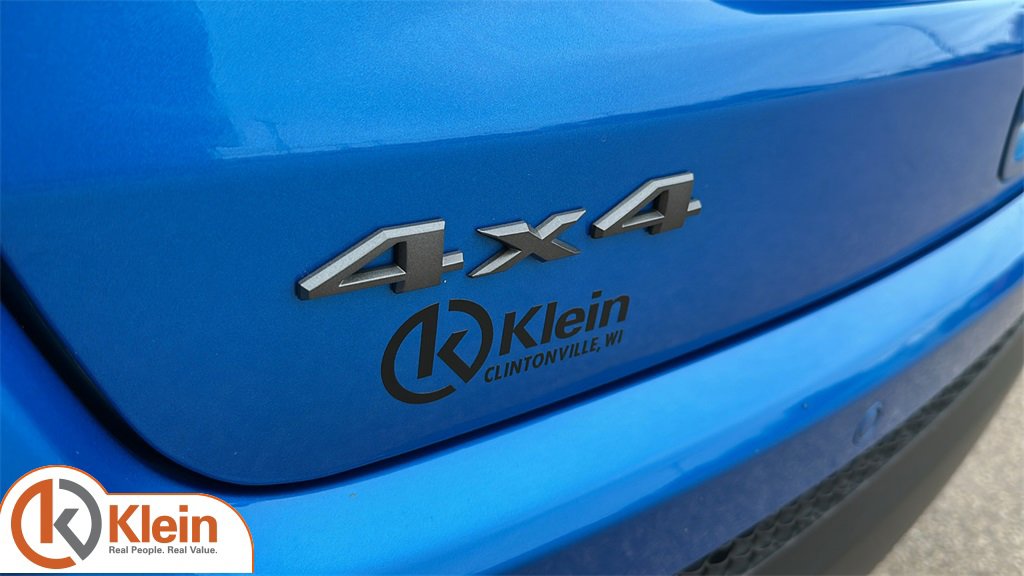 Used 2024 Jeep Compass Trailhawk w/ Trailhawk Elite Group image 12