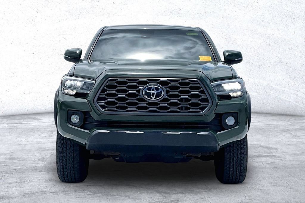 Used 2021 Toyota Tacoma SR AWD/4WD image 3