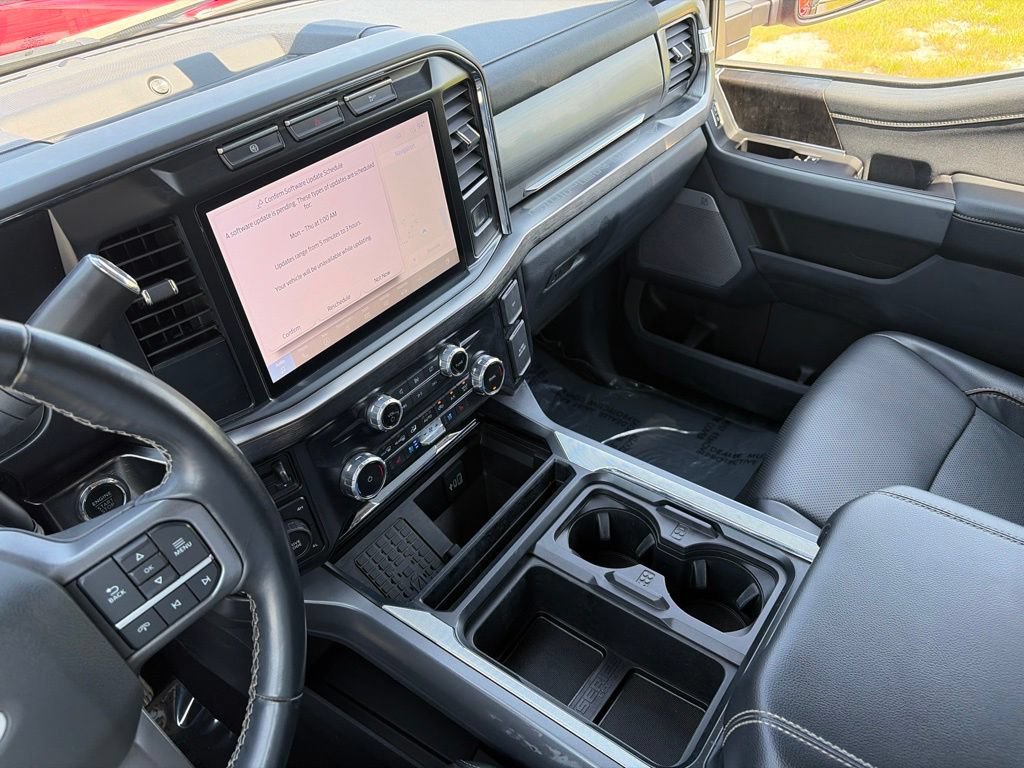 Used 2023 Ford F450 Lariat AWD/4WD image 25