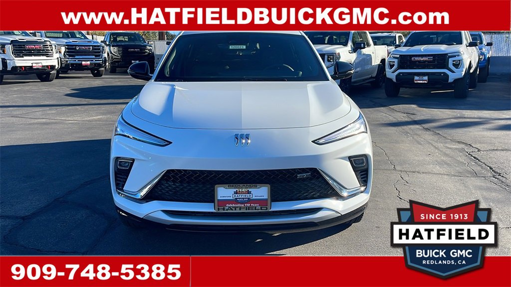 New 2026 Buick Envista Sport Touring w/ Convenience I Package image 8