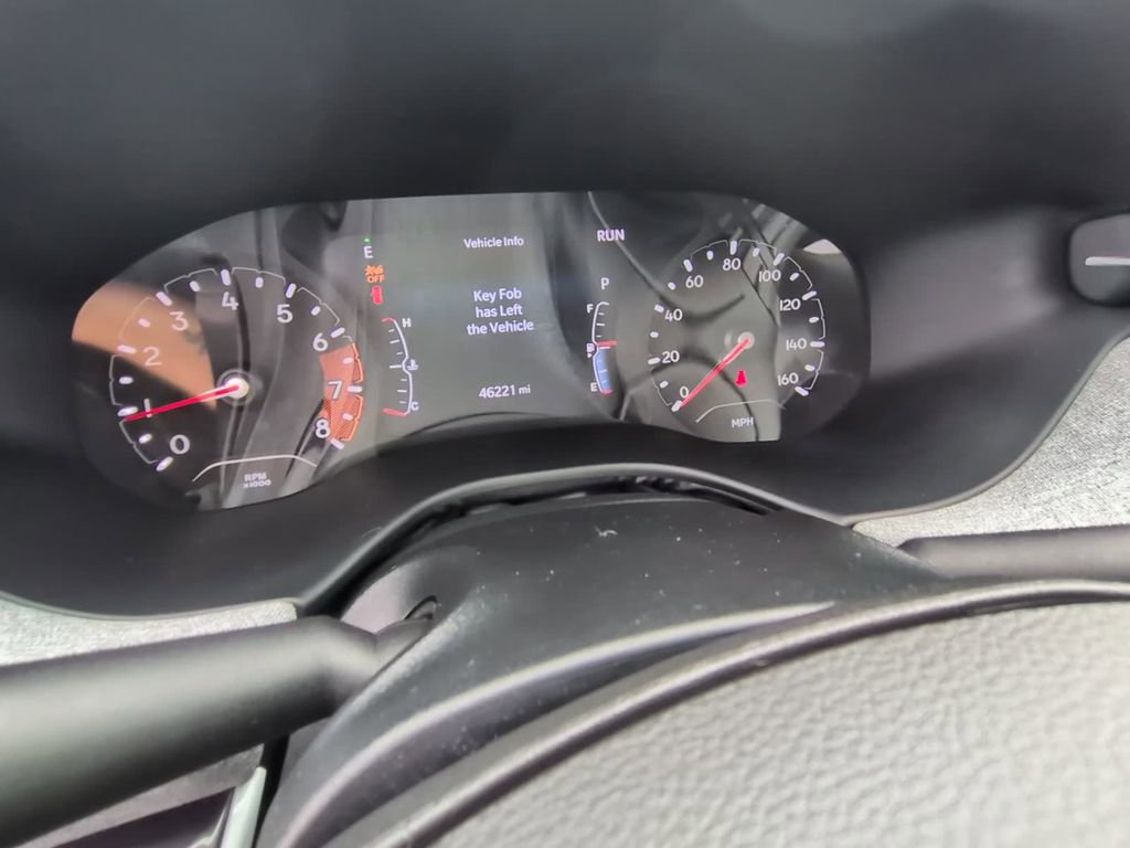 Used 2022 Jeep Compass Latitude w/ Sun and Sound Group AWD/4WD image 21