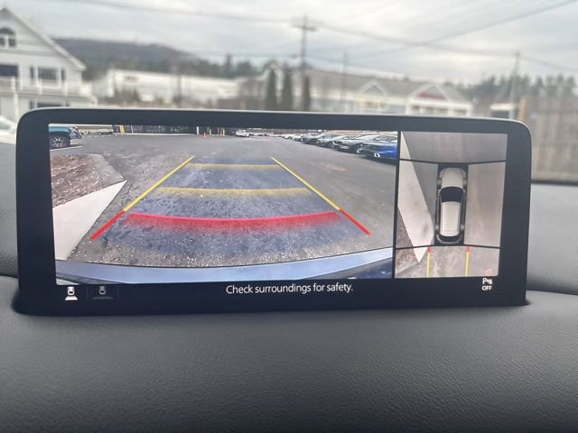 Used 2025 MAZDA CX-5 Signature image 22