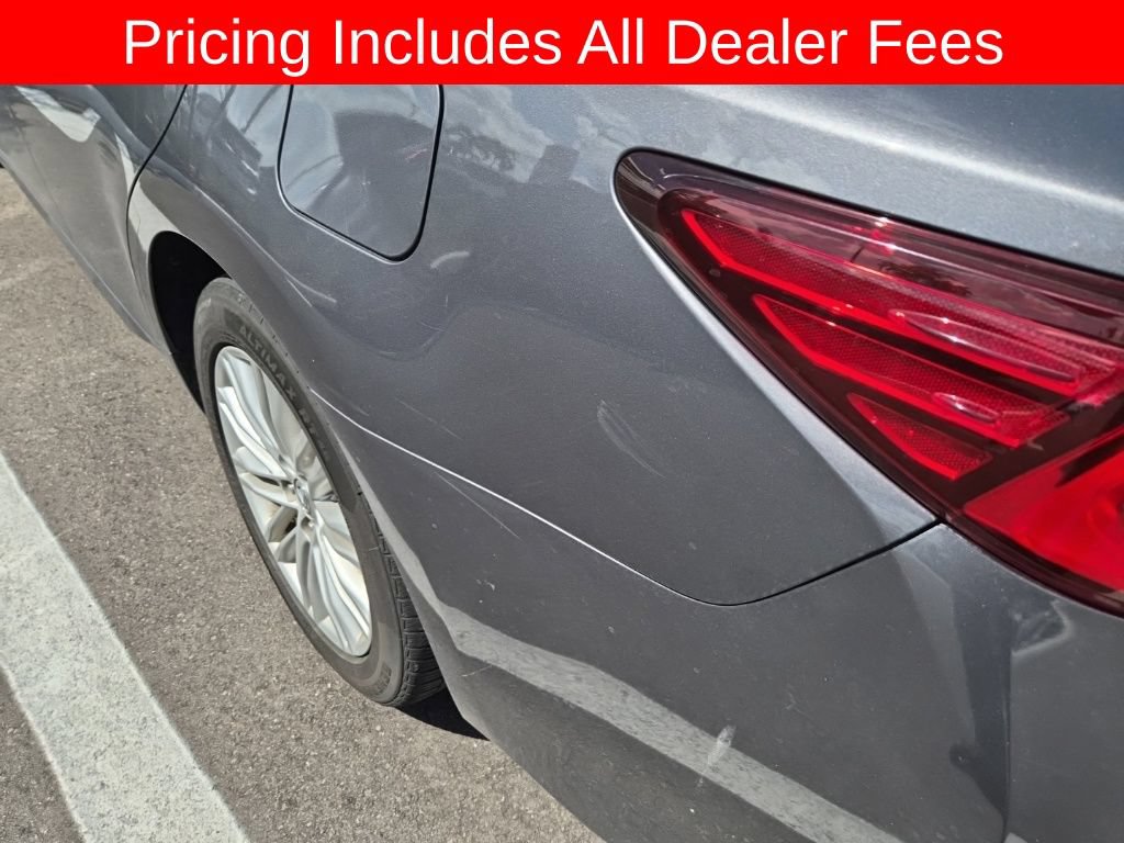 Used 2017 Lexus ES 350 w/ Premium Package FWD image 15