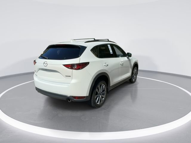 Used 2021 MAZDA CX-5 Grand Touring FWD image 7